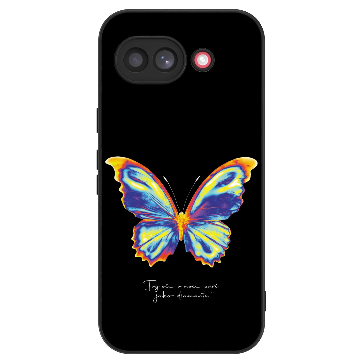 Picasee ULTIMATE CASE na Google Pixel 10a - Diamanty Black