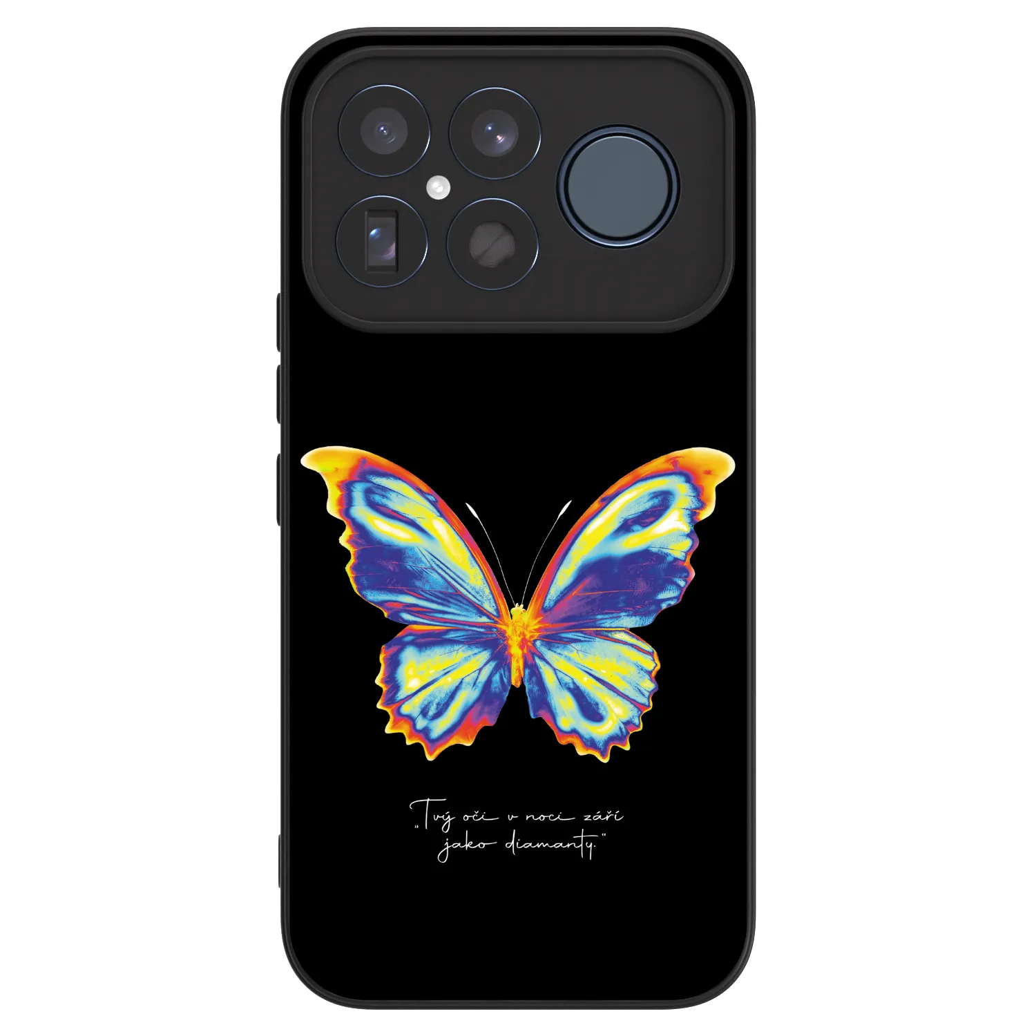 Picasee ULTIMATE CASE na Xiaomi Poco F8 Ultra - Diamanty Black
