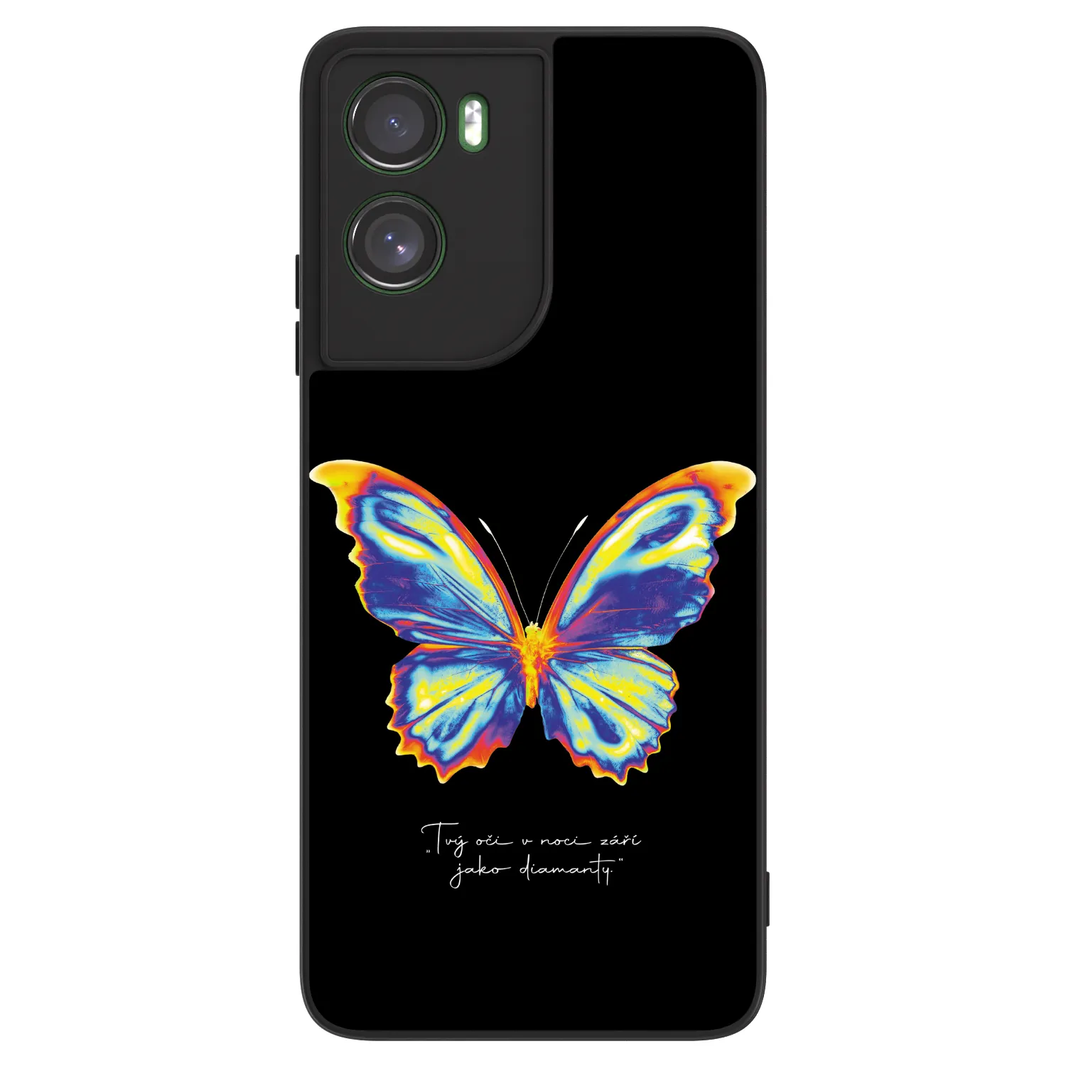 Picasee ULTIMATE CASE na Motorola Moto G06 - Diamanty Black