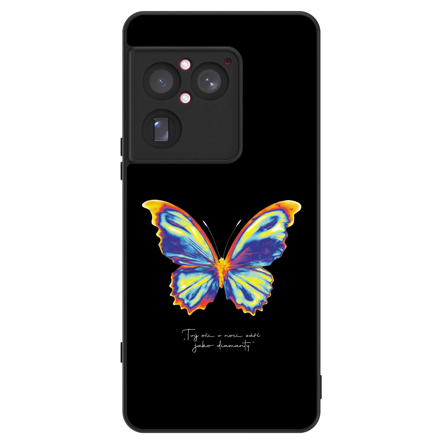 Picasee ULTIMATE CASE na Sony Xperia 1 VIII 5G - Diamanty Black