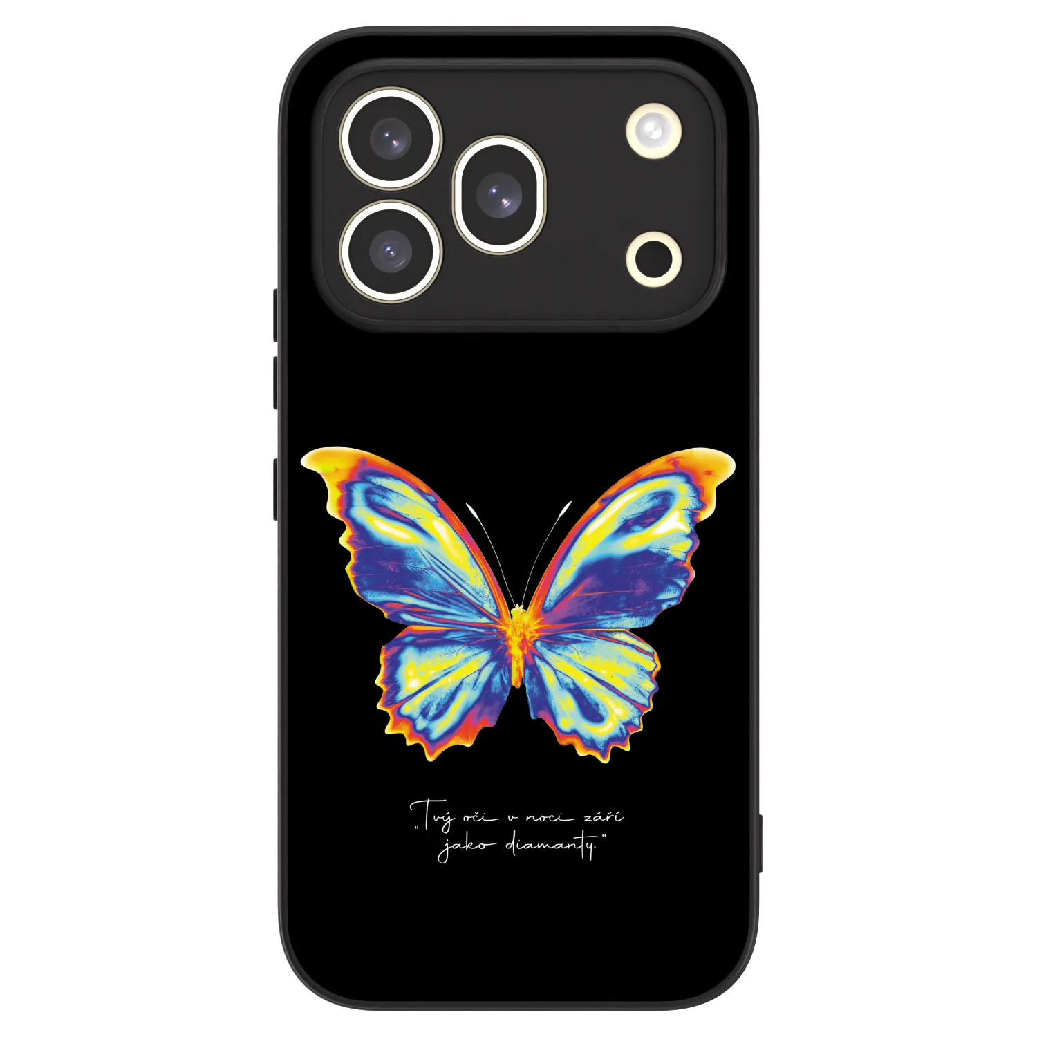 Picasee ULTIMATE CASE na Honor 600 Pro - Diamanty Black