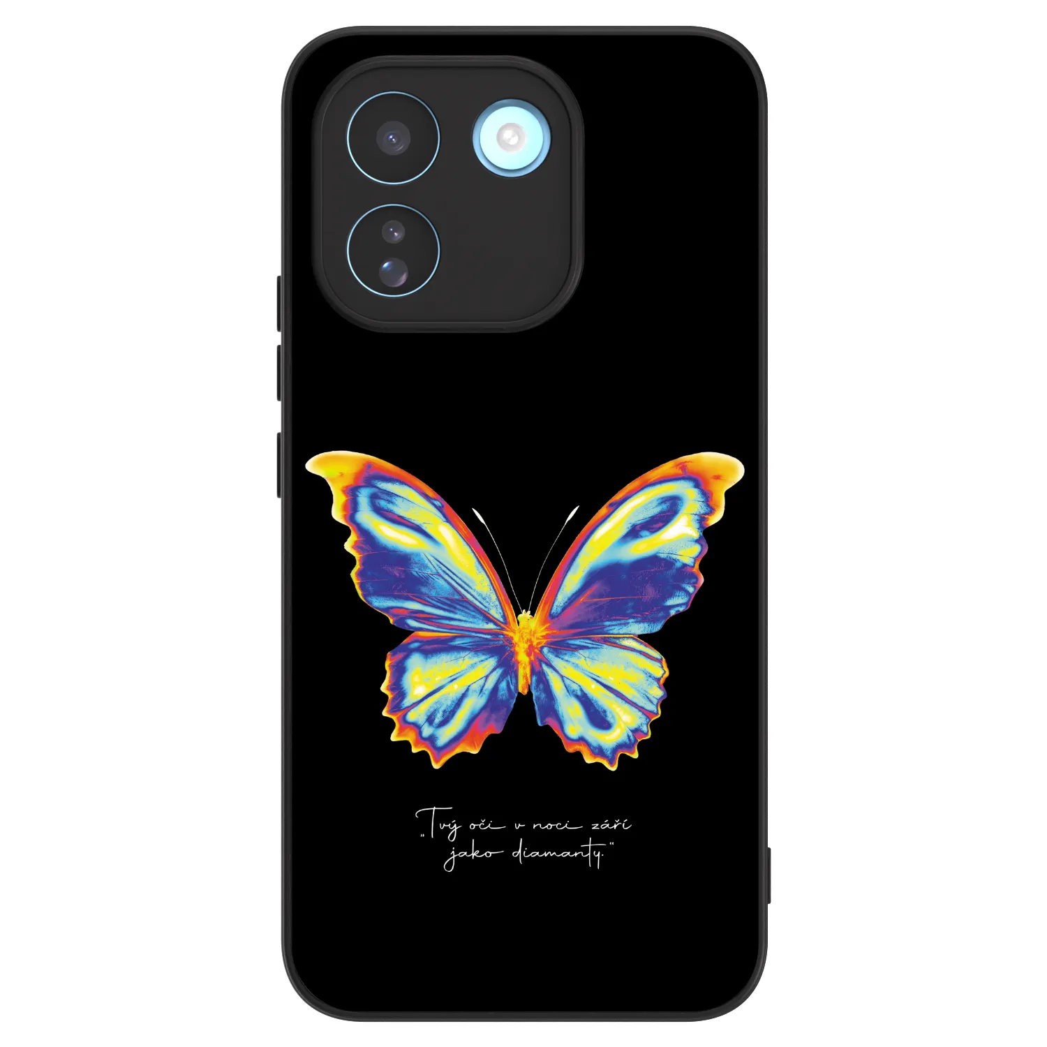 Picasee ULTIMATE CASE na Xiaomi Redmi Note 17 Pro MAX 5G - Diamanty Black
