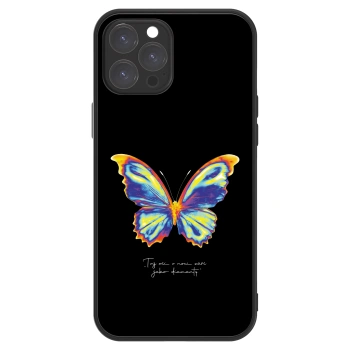 Picasee ULTIMATE CASE na Apple iPhone 12 Pro Max - Diamanty Black