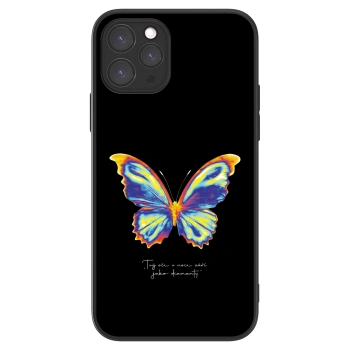 Picasee ULTIMATE CASE na Apple iPhone 11 Pro - Diamanty Black