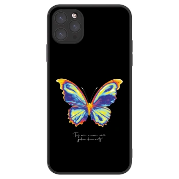 Picasee ULTIMATE CASE na Apple iPhone 11 Pro Max - Diamanty Black