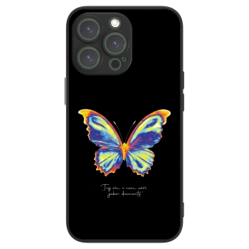 Picasee ULTIMATE CASE na Apple iPhone 13 Pro - Diamanty Black