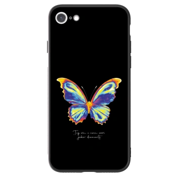 Picasee ULTIMATE CASE na Apple iPhone 8 - Diamanty Black