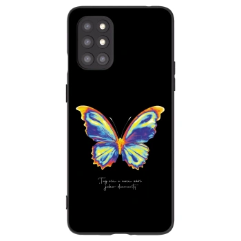 Etui na OnePlus 8T - Diamanty Black