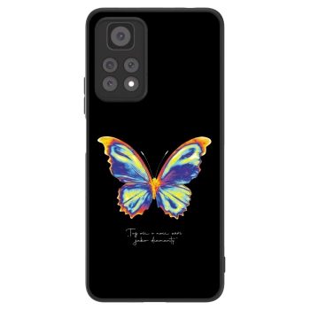 Picasee ULTIMATE CASE na Xiaomi Redmi Note 11 Pro - Diamanty Black