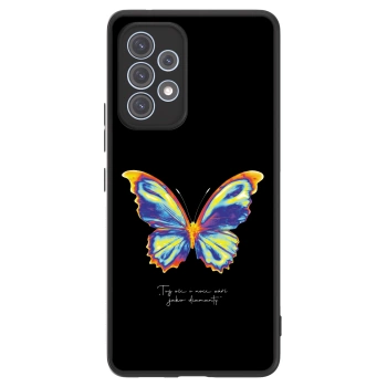 Picasee ULTIMATE CASE na Samsung Galaxy A53 5G A536 - Diamanty Black