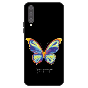 Etui na Huawei P20 Pro - Diamanty Black