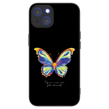 Picasee ULTIMATE CASE na Apple iPhone 14 - Diamanty Black