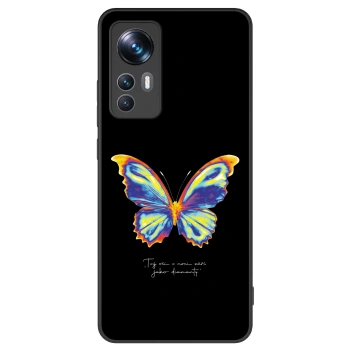 Picasee ULTIMATE CASE na Xiaomi 12T Pro - Diamanty Black