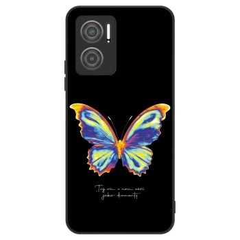 Etui na Xiaomi Redmi 10 5G - Diamanty Black
