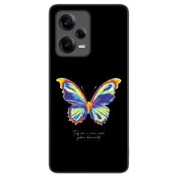 Picasee ULTIMATE CASE na Xiaomi Redmi Note 12 Pro 5G - Diamanty Black