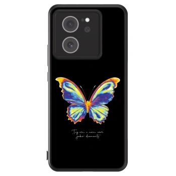 Picasee ULTIMATE CASE na Xiaomi 13T Pro - Diamanty Black