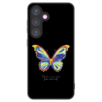 Picasee ULTIMATE CASE na Samsung Galaxy S24+ S926B 5G - Diamanty Black