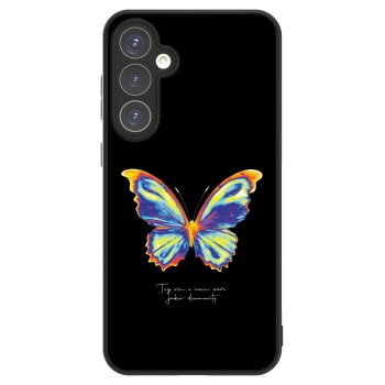 Picasee ULTIMATE CASE na Samsung Galaxy S23 FE S711B - Diamanty Black