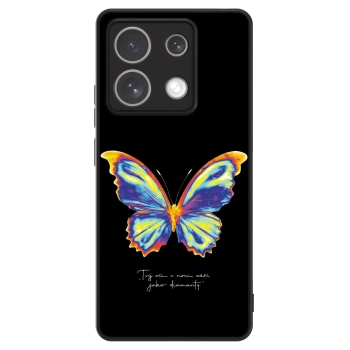 Picasee ULTIMATE CASE na Xiaomi Redmi Note 13 Pro 5G - Diamanty Black