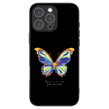 Picasee ULTIMATE CASE na Apple iPhone 16 Pro Max - Diamanty Black