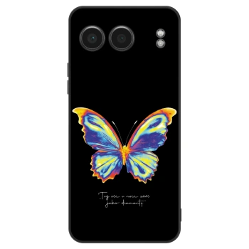 Etui na OnePlus Nord 4 - Diamanty Black