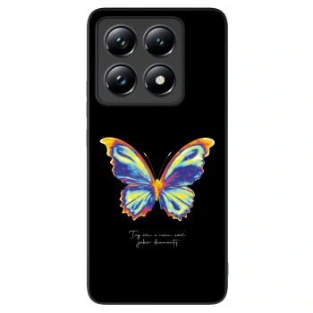 Picasee ULTIMATE CASE na Xiaomi 14T Pro - Diamanty Black