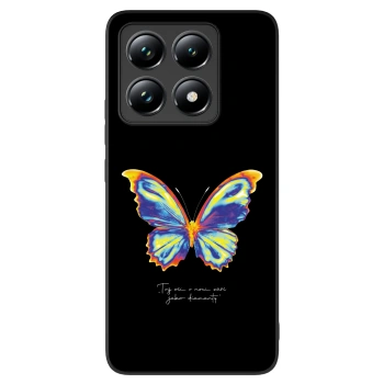 Picasee ULTIMATE CASE na Xiaomi 14T - Diamanty Black