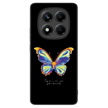 Picasee ULTIMATE CASE na Xiaomi Redmi Note 14 Pro+ 5G - Diamanty Black