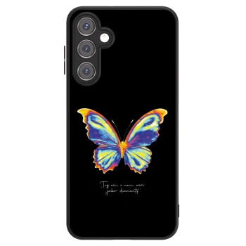 Picasee ULTIMATE CASE na Samsung Galaxy A16 5G - Diamanty Black