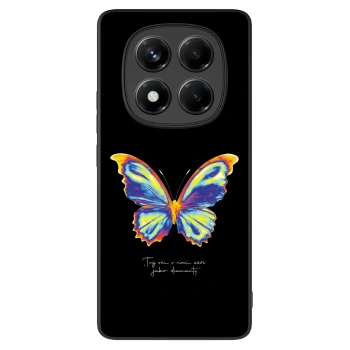 Picasee ULTIMATE CASE na Xiaomi Redmi Note 14 Pro 4G - Diamanty Black