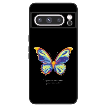 Picasee ULTIMATE CASE na Google Pixel 8 Pro - Diamanty Black