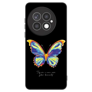 Etui na OnePlus 13 5G - Diamanty Black