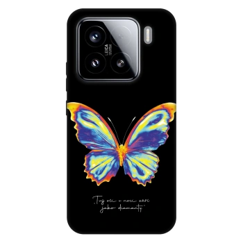 Picasee Fashion Case na Xiaomi 15 - Diamanty Black