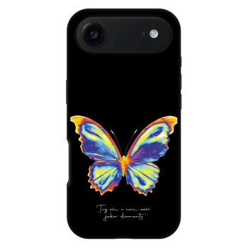 Etui na Apple iPhone Air - Diamanty Black