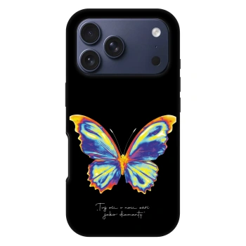Etui na Apple iPhone 17 Pro - Diamanty Black