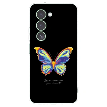 Picasee silikonowe przeźroczyste etui na Xiaomi Redmi 15 5G - Diamanty Black