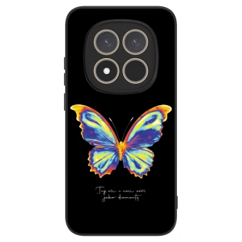 Etui na Xiaomi Redmi Note 15 Pro 4G - Diamanty Black