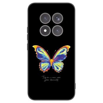 Etui na Xiaomi Redmi Note 15 Pro+ - Diamanty Black