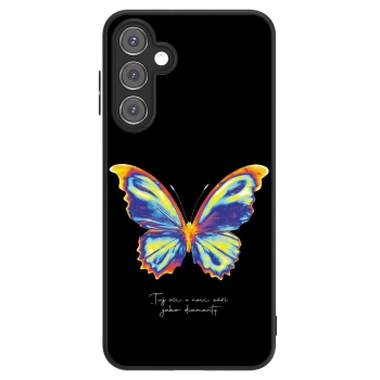 Picasee ULTIMATE CASE na Samsung Galaxy A16 4G - Diamanty Black