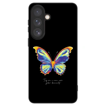 Picasee ULTIMATE CASE na Samsung Galaxy S26+ - Diamanty Black