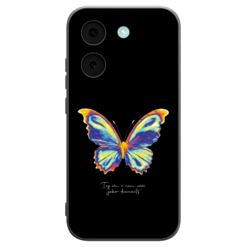 Picasee silikonowe czarne etui na Xiaomi Poco X8 Pro - Diamanty Black