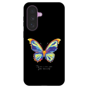 Picasee Fashion Case na Samsung Galaxy A57 5G - Diamanty Black