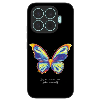 Etui na Xiaomi 17T - Diamanty Black