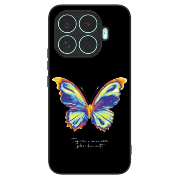 Etui na Xiaomi 17T Pro - Diamanty Black