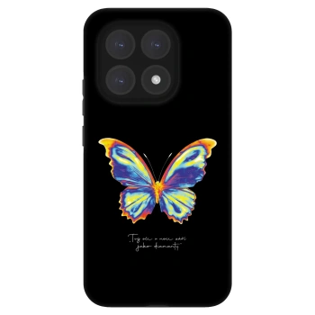 Picasee Fashion Case na Xiaomi 15T - Diamanty Black