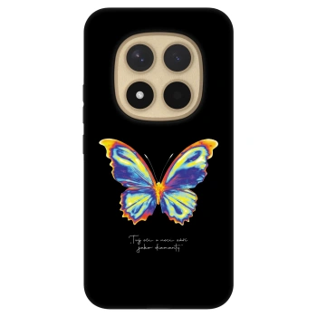 Etui na Xiaomi Redmi Note 15 Pro+ - Diamanty Black
