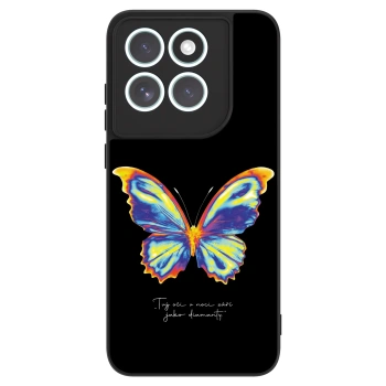 Picasee ULTIMATE CASE na Motorola Edge 70 Fusion - Diamanty Black