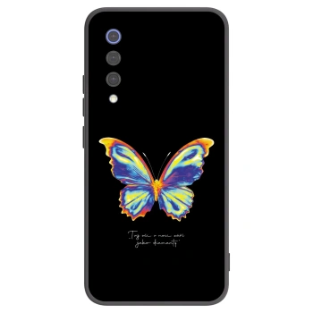 Etui na Xiaomi Mi 9 SE - Diamanty Black