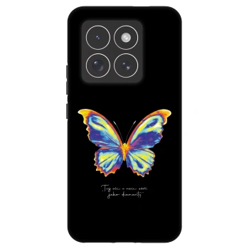 Picasee Fashion Case na Xiaomi 14 Pro - Diamanty Black