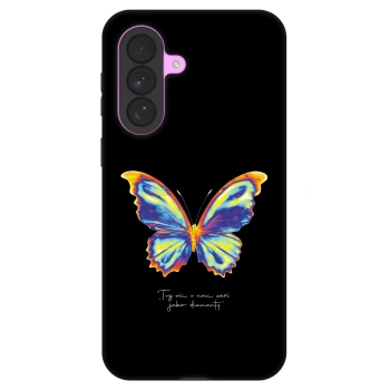 Picasee Fashion Case na Samsung Galaxy A37 - Diamanty Black